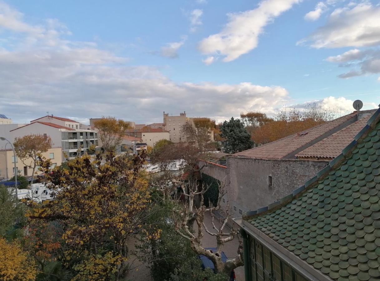 Villa Sainte Marie 纳博讷 外观 照片